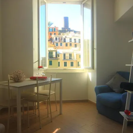 Vacation 2 アパート ヴェルナッツァ