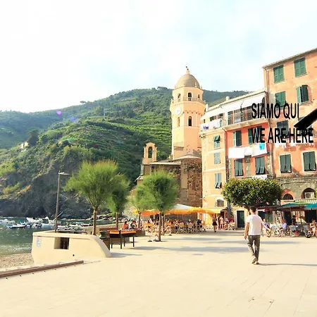 Vacation 2 Apartamento Vernazza