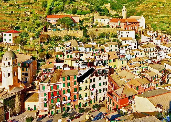 Apartamento Vacation 2 Vernazza